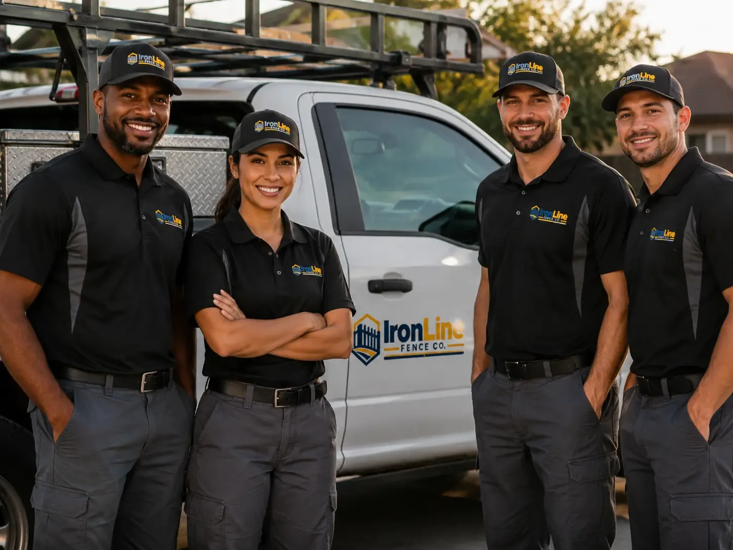 Metal Fence Installation company in California